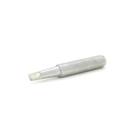 Жало паяльне Bakku BK-900M-T-3.2D,silver, 4*6,3mm, мідь, гальванічне покриття, широкий конус (BK-900M-T-3.2D)