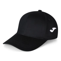 Кепка Joma Cap Cotton 400089.100 Misc чорний (9995869138043)