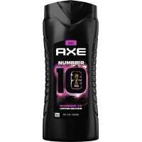 Гель для душу AXE 3 в 1 Number 10 400 мл (8720181824203)