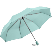 Парасоля Fare Mini Pocket AOC 5460 міні автоматична 97 см mint (FR.5460 mint)