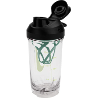 Пляшка для води Nike TR RECHARGE SHAKER BOTTLE 16 OZ N.101.2242.943.16 прозорий, чорний, зелений, жовтий 470 мл (887791805669)