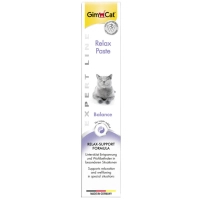 Паста для тварин GimCat Expert Line Relax для подолання стресу та тривожних станів 50 г (4002064926827)