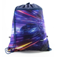 Сумка для взуття Maxi з кишенею на блискавці, 35*45 см (MX85154)