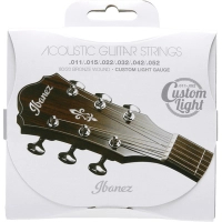 Струни для гітари Ibanez IACS62C Acoustic Guitar Strings 11-52 (301881)