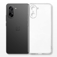 Чохол до мобільного телефона BeCover Silicone OnePlus Nord CE 5 5G Transparent (715697)