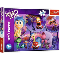 Пазл Trefl Inside Out Дитячі емоції 200 елементів (5900511133059)