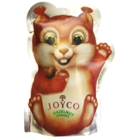 Цукерка JOYCO з лісовим горіхом Білка 50 г (4850022430196)