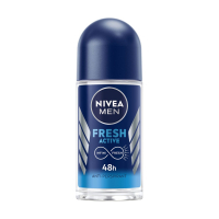 Антиперспірант Nivea MEN Fresh Active Antiperspirant Deodorant Roll-on 50 мл (42246961)