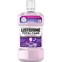 Ополіскувач для порожнини рота Listerine Total Care 250 мл (3574661104522/3574661057071)