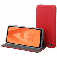 Чохол до мобільного телефона BeCover Exclusive Samsung Galaxy A32 4G SM-A325 Burgundy Red (705741)