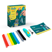 3D - ручка 3Doodler Start Plus - КРЕАТИВ (72 стрижнів) (SPLUS)