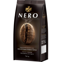 Кава Ambassador в зернах 1000г пакет, "Nero" (am.52309)