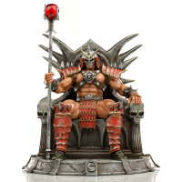 Фігурка для геймерів ABYstyle MORTAL KOMBAT 11 Shao Kahn art scale 1/10 (MORTAL34220-10)