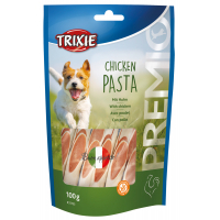 Ласощі для собак Trixie Premio Chicken Pasta паста з куркою 100 г (4011905317038)