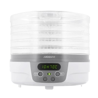 Сушка для овочів та фруктів ARDESTO FDB-5321T