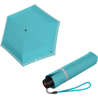 Парасоля Knirps Rookie Manual Capri Reflective (Kn95-6050-1403)