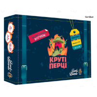 Настільна гра Lord of Boards Круті Перці (Chili Mafia), українська (LOB2204UA)