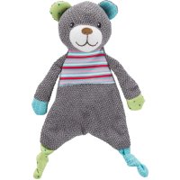 Іграшка для собак Trixie Junior Ведмідь 28 см (4011905361765)