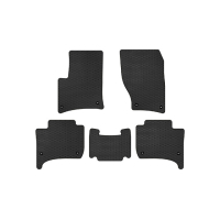 Килимок в салон EVAtech Volkswagen Touareg (7P) 2010-2014 2 поколін (VW32527CB5TL8RBB)
