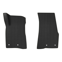 Килимок в салон EVAtech передні Ford Mustang (S197) Restyling 2012- (FD42658AD2FC4RBB)