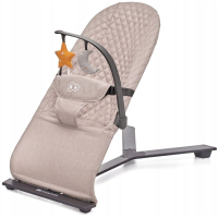 Крісло-гойдалка Kinderkraft Mimi Beige (5902533920969)