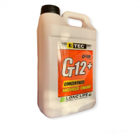 Антифриз E-TEC -40 G12+ Glycsol XLC 5л. (10525)