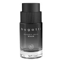 Туалетна вода Bugatti Dynamic Move Black 100 мл (4051395412189)