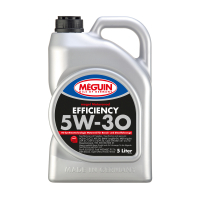 Моторна олива Meguin EFFICIENCY SAE 5W-30 5л (3194)