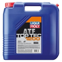 Трансмісійна олива Liqui Moly TOP TEC ATF 1200 20л (3683)