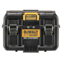 Зарядний пристрій для акумуляторів інструменту DeWALT BOX ToughSystem 2.0, 18 В/54 В, 6A (DWST83471)