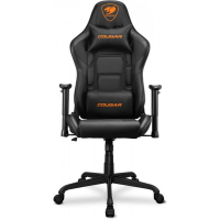 Крісло ігрове Cougar Armor Elite Black
