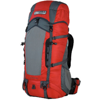 Рюкзак туристичний Terra Incognita Action 45 red / gray (4823081500803)