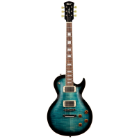 Електрогітара Cort CR250 Dark Blue Burst