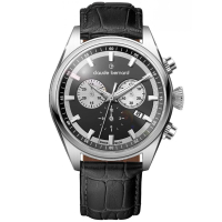 Наручний годинник Claude Bernard 10259 3C NAIN