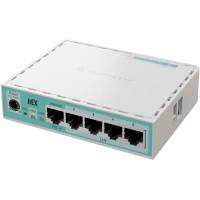 Маршрутизатор Mikrotik hEX refresh (E50UG)