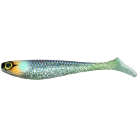 Силікон рибальський FishUP Wizzle Shad 7" 359 - Baby Minnow (2шт/уп) (1864.11.38)