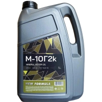 Моторна олива NEW FORMULA М10Г2К кан. 5л ПЕ (4,5кг) (NF196259)