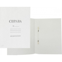 Папка-швидкозшивач DK A4 carton "Справа" (DK004)