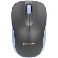 Мишка Xtrike ME GW-116 Wireless Grey (GW-116GY)