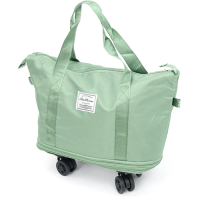 Дорожня сумка Voltronic 55х22х80 cm, 56-75 л Green (YT-M-75Green)