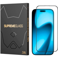Скло захисне iLera FrostedGlass 2.0 iPhone 17 Pro Max (ILFRGL17PRMX)