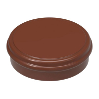 Форма для шоколаду Chocolate World серія "Chocolat Form" Баночка ікри від Alexandre Bourdeaux 50 г (12166 CW)