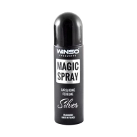 Ароматизатор для автомобіля WINSO Magic Spray Exclusive Silver 30мл (534090)