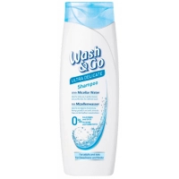 Шампунь Wash&Go На міцелярній воді Для всіх типів волосся 200 мл (8008970047447)