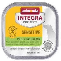 Консерви для собак Animonda Integra Protect Sensitiv Turkey + Parsnips 150 г (4017721865395)