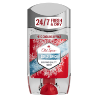 Антиперспірант Old Spice Cold Spice Прозорий гелевий 70 мл (8006530155557)