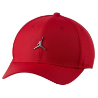 Кепка Nike Air Jordan Clc99 Cap Metal Jm CW6410-687 червоний Уні MISC (194498154472)