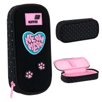 Пенал Kite 662 Pretty Kitty (K26-662-1)