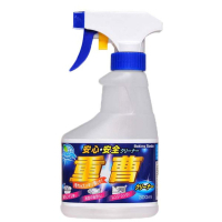 Спрей для чищення кухні Rocket Soap Sodium Bicarbonate Spray 300 мл (4903367301994)
