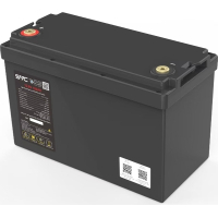 Батарея LiFePo4 SVC LFP12-100 1280Wh (12.8V 100Ah)